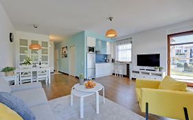 Baltic Sunrise - Apartamenty przy plaży